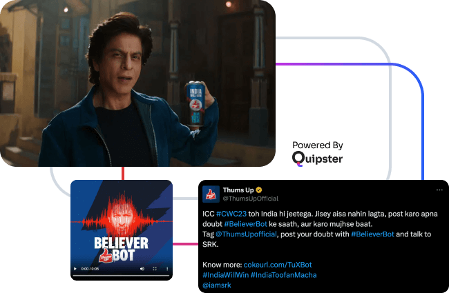 Thums up Believer Bot